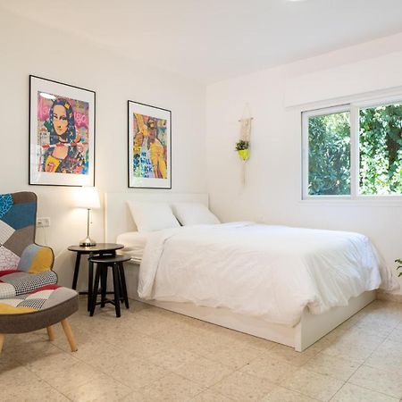 ירוק באלה - דירת נופש ברמת ישי Apartment Luaran gambar